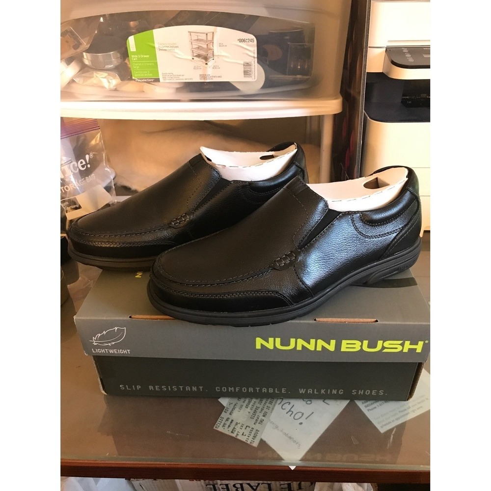 Nunn bush kore walking mens‎ shoes size 9